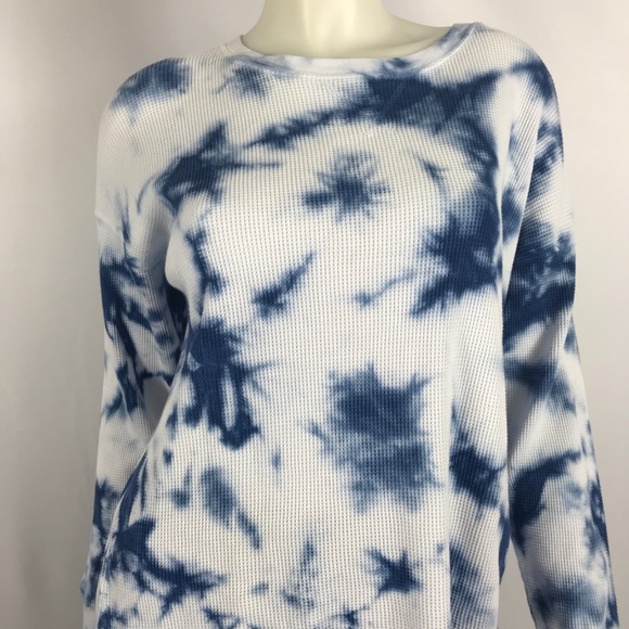 Splendid Tie Dye Sweatshirt (size M) - Picture 2 of 13